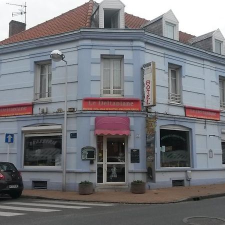 Hotel Le Deltaplane Blériot-Plage Exterior foto