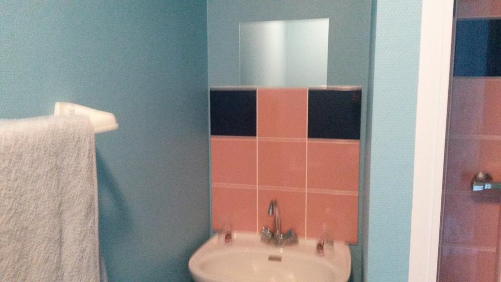 Hotel Le Deltaplane Blériot-Plage Habitación foto