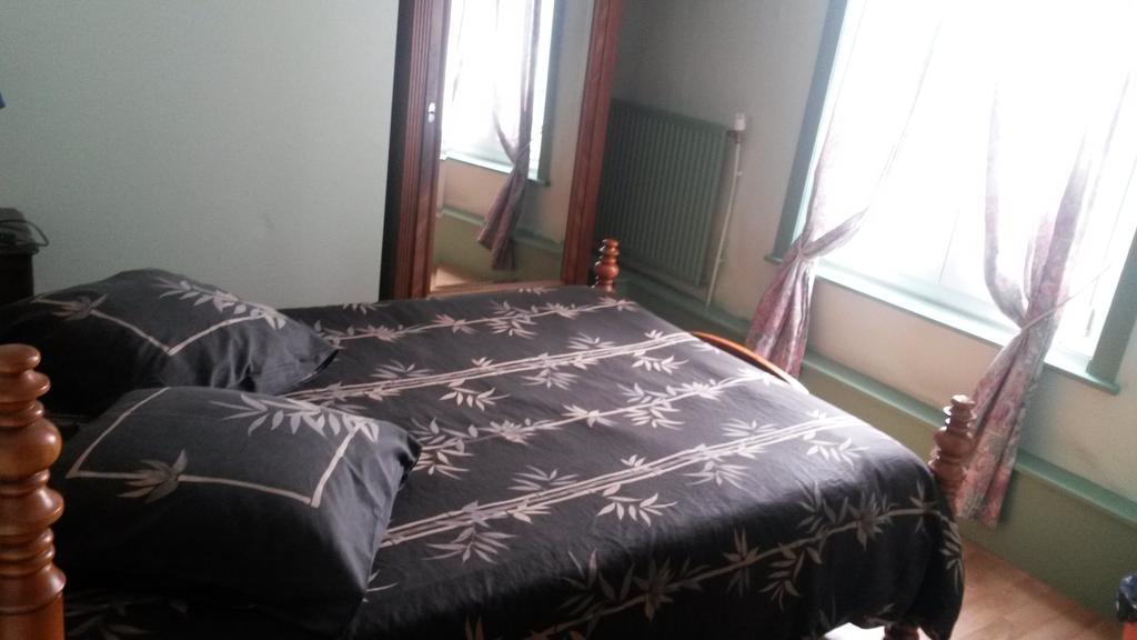 Hotel Le Deltaplane Blériot-Plage Habitación foto